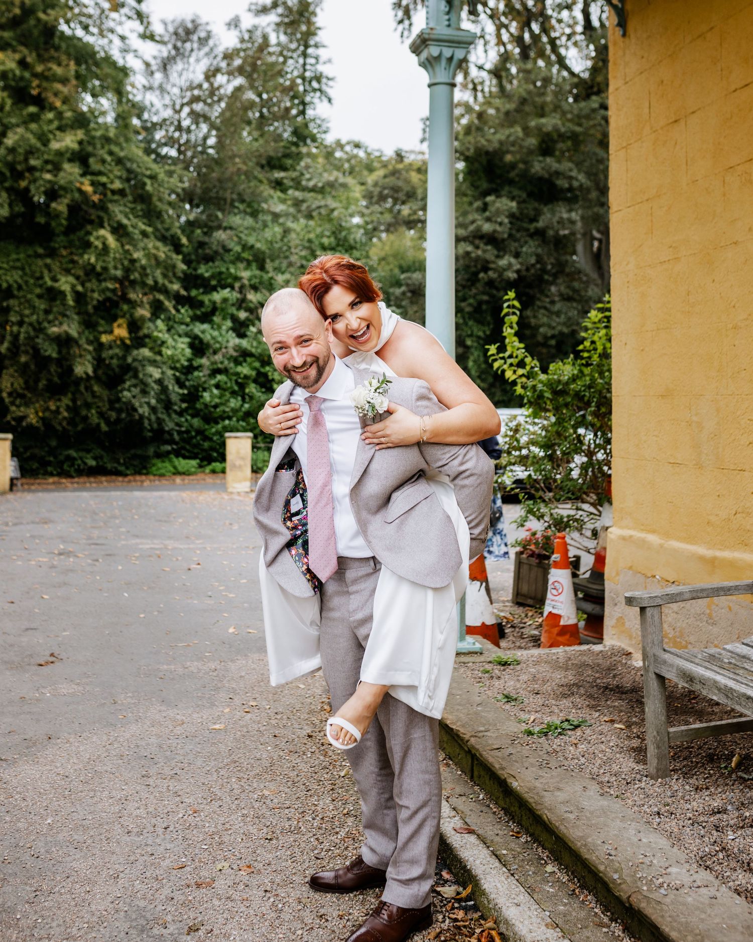 wedding bride groom registry office Newcastle durham photography in Newcastle upon Tyne by Ella DM Photographer