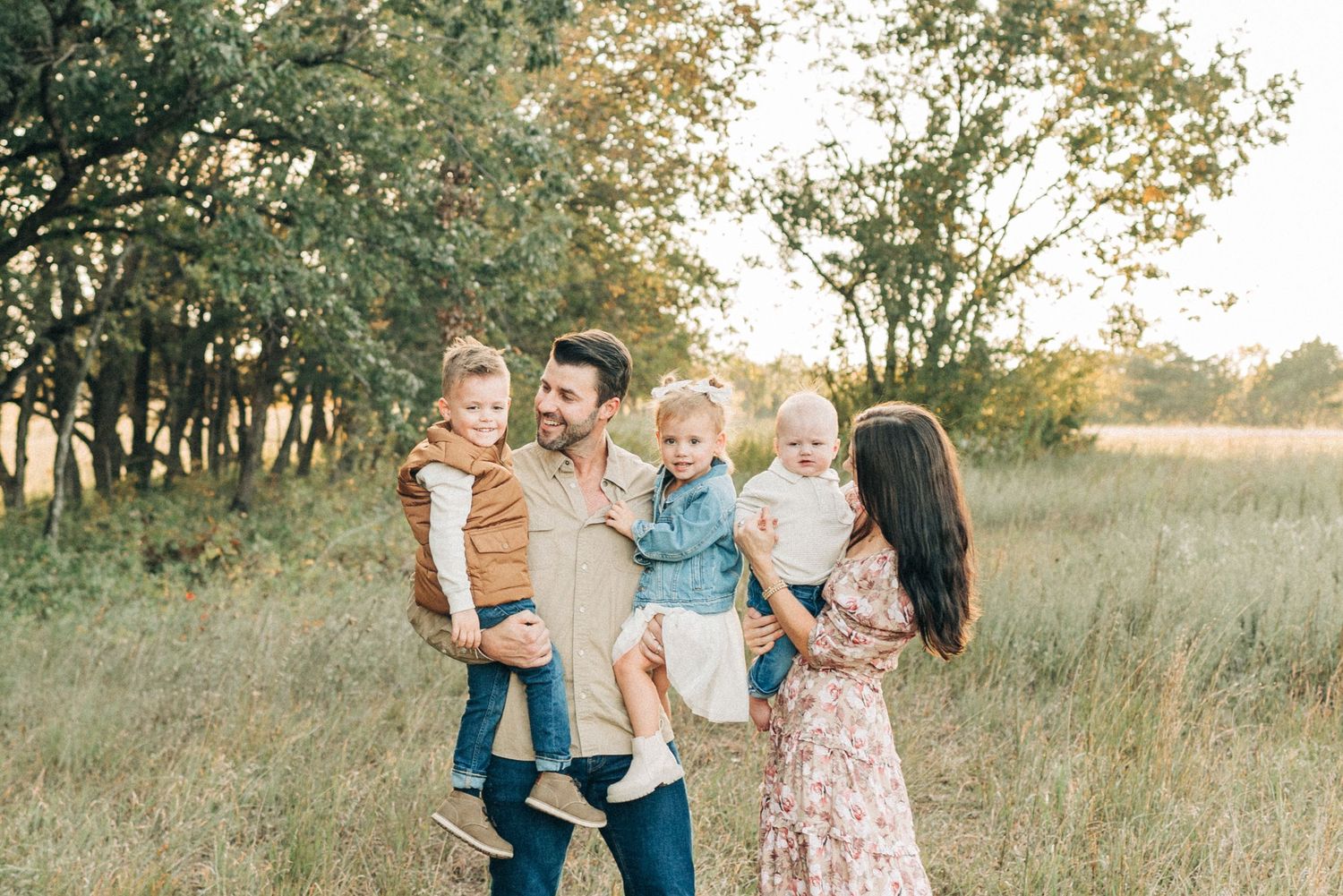 Dallas Family Photographer