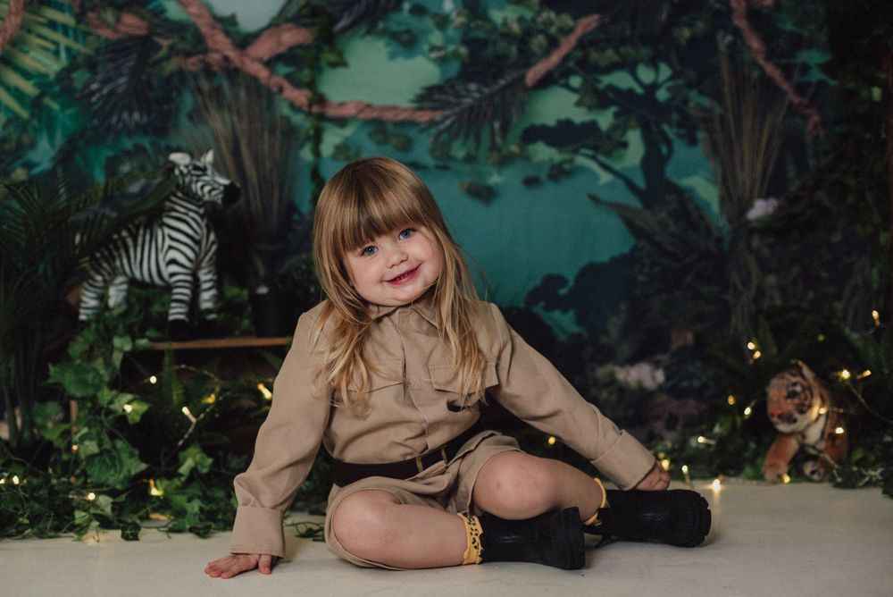 Family photography, Plymouth studio