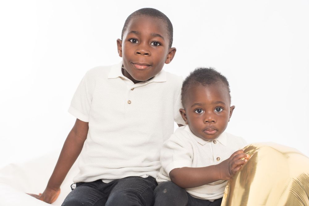 Family photography, Plymouth studio