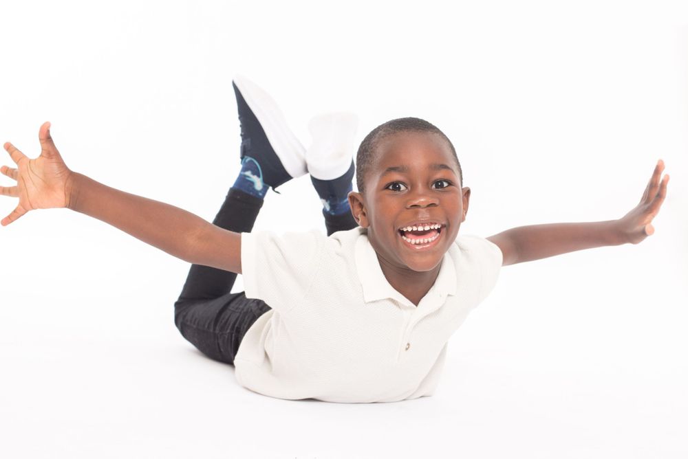 Family photography, Plymouth studio