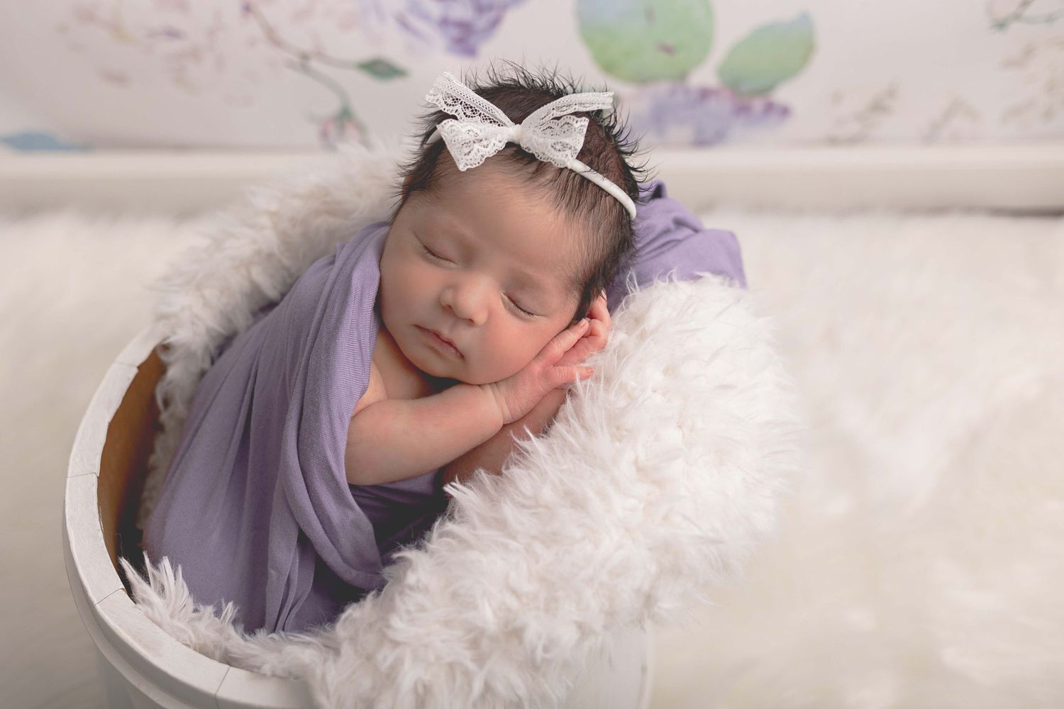 Newborn pictures Hartland, WI