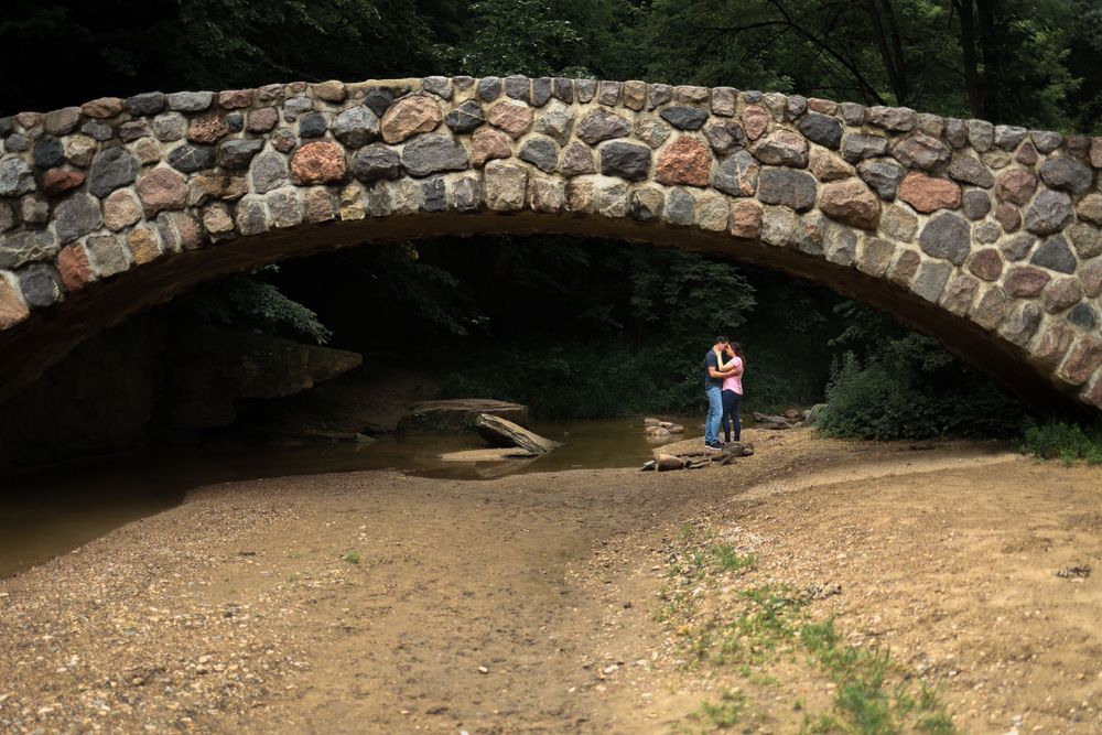 Couple and engagement photography