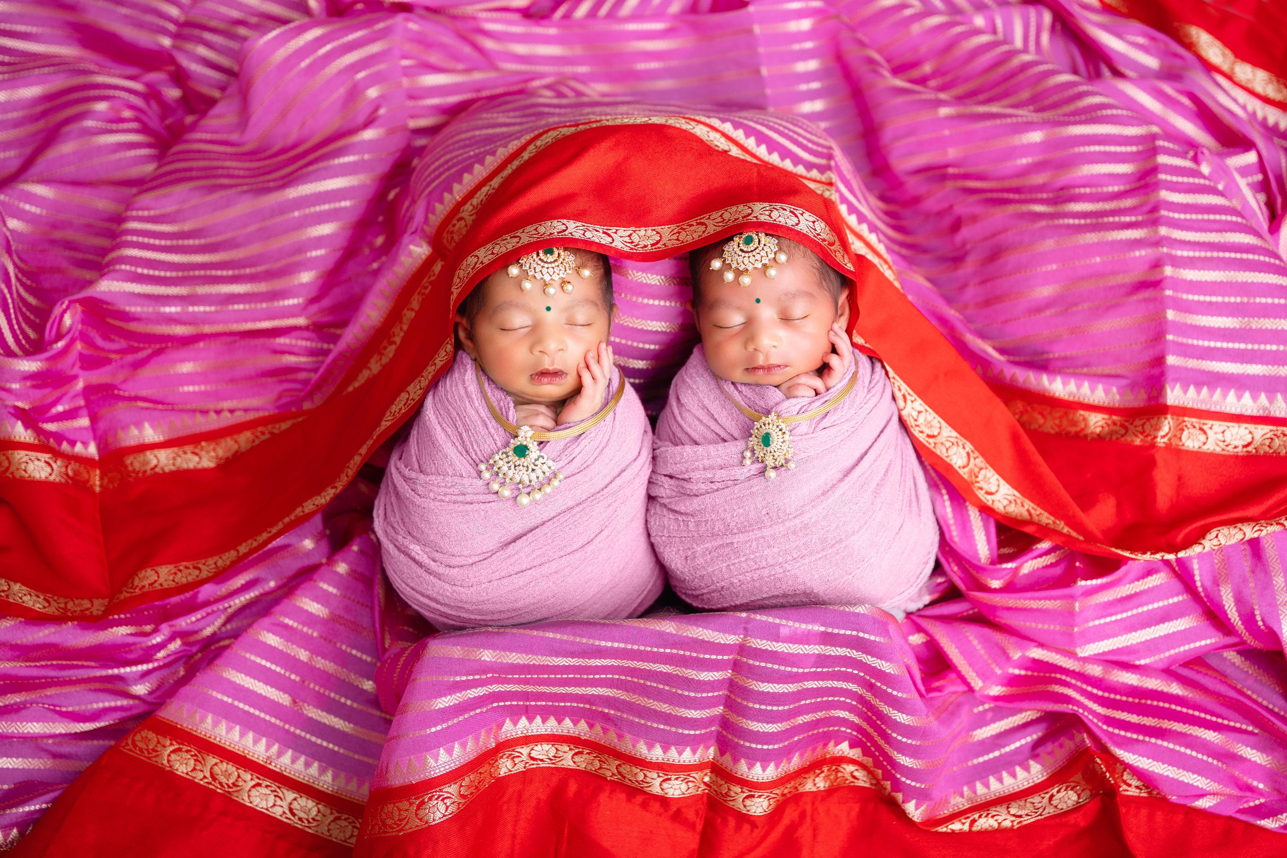 Twins Newborn