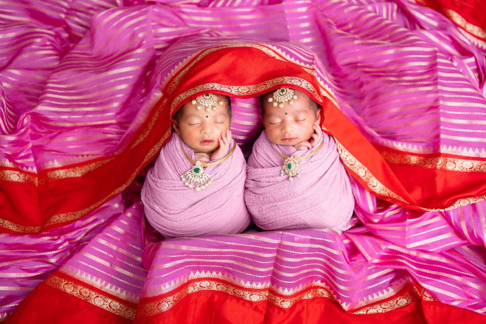 Twins Newborn