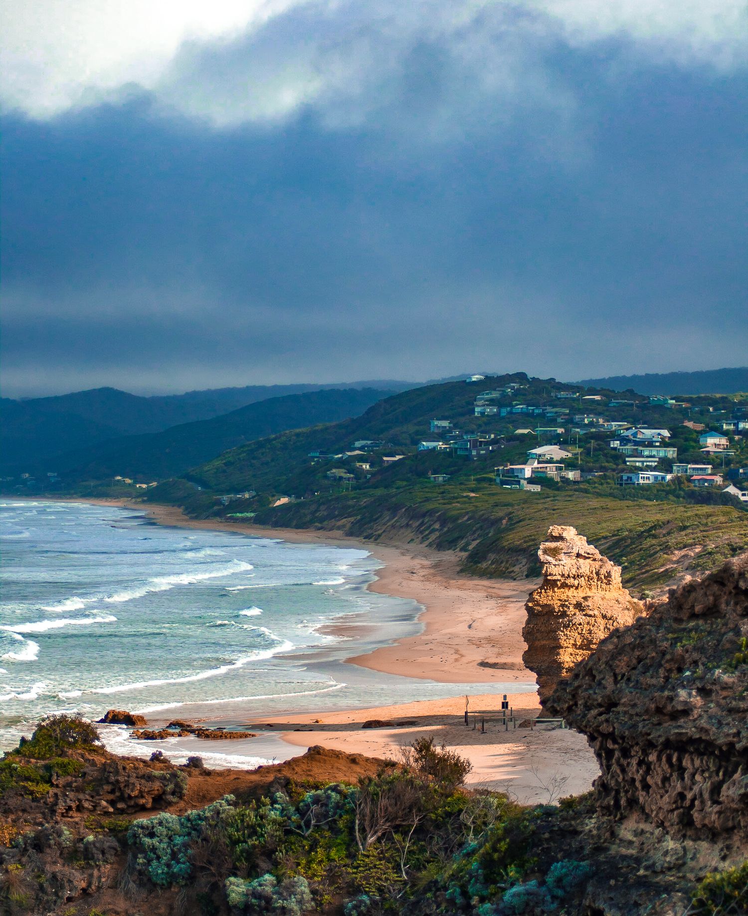The Great Ocean Road