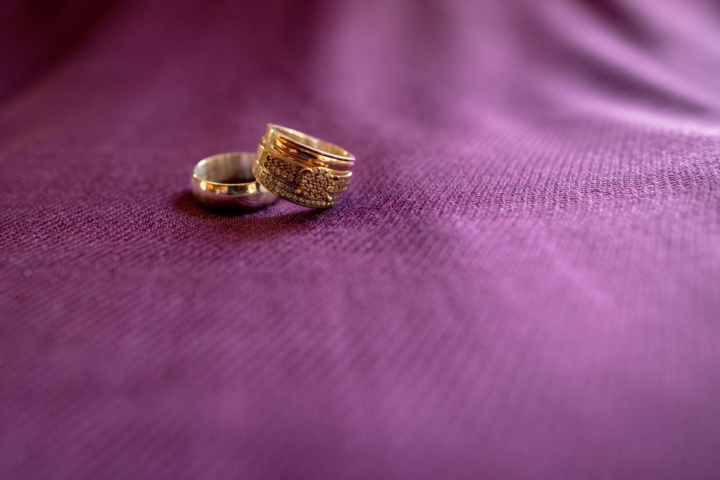 Wedding Rings