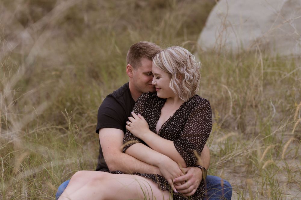 Engagement Photography, Western North Dakota, Medora, Couples Photography, Hebron North Dakota Photography