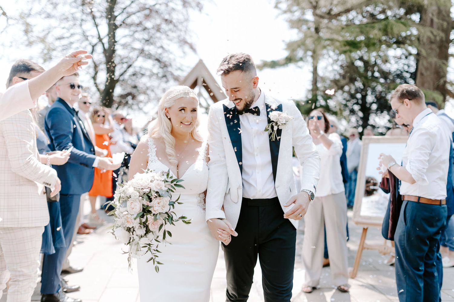Highley Manor Wedding Photography