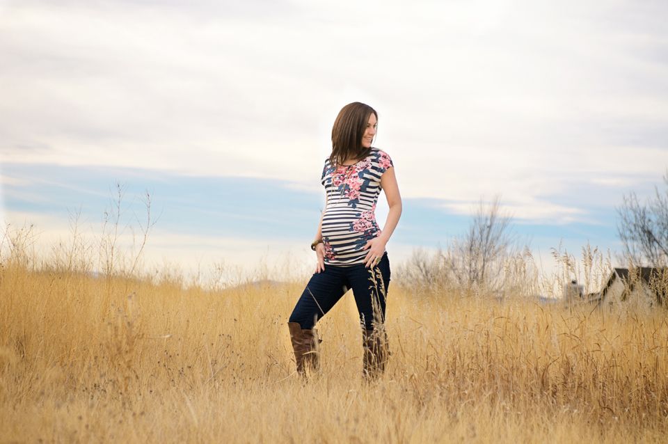Arizona Maternity Photos