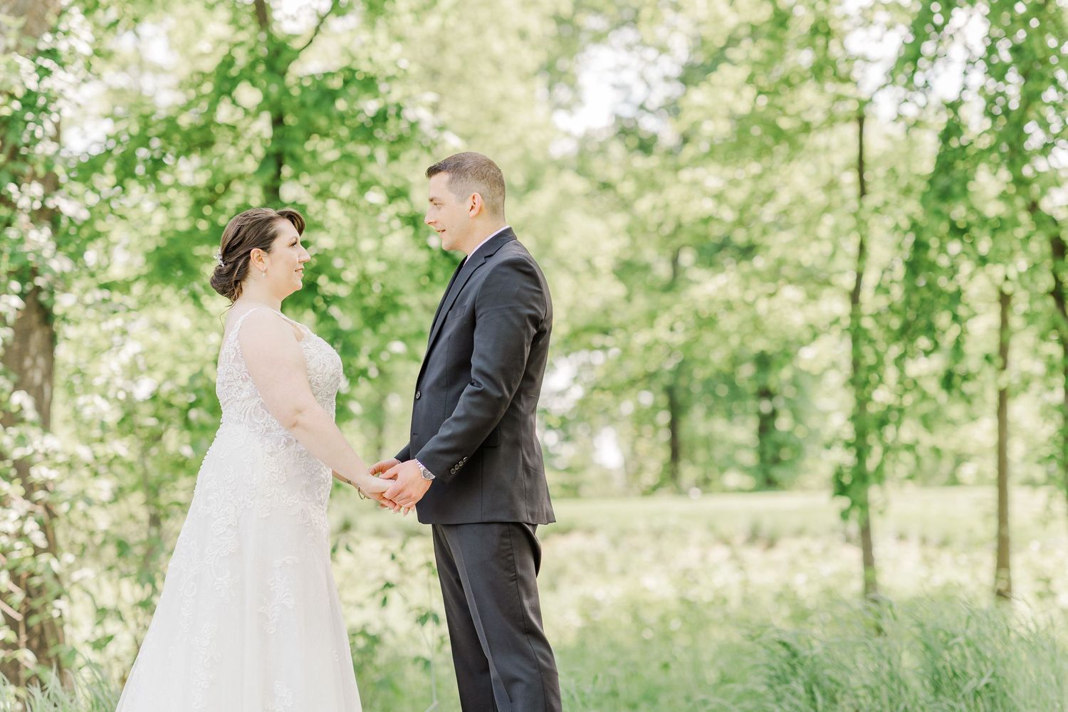 1757 GOLF CLUB VIRGINIA WEDDING PICTURES