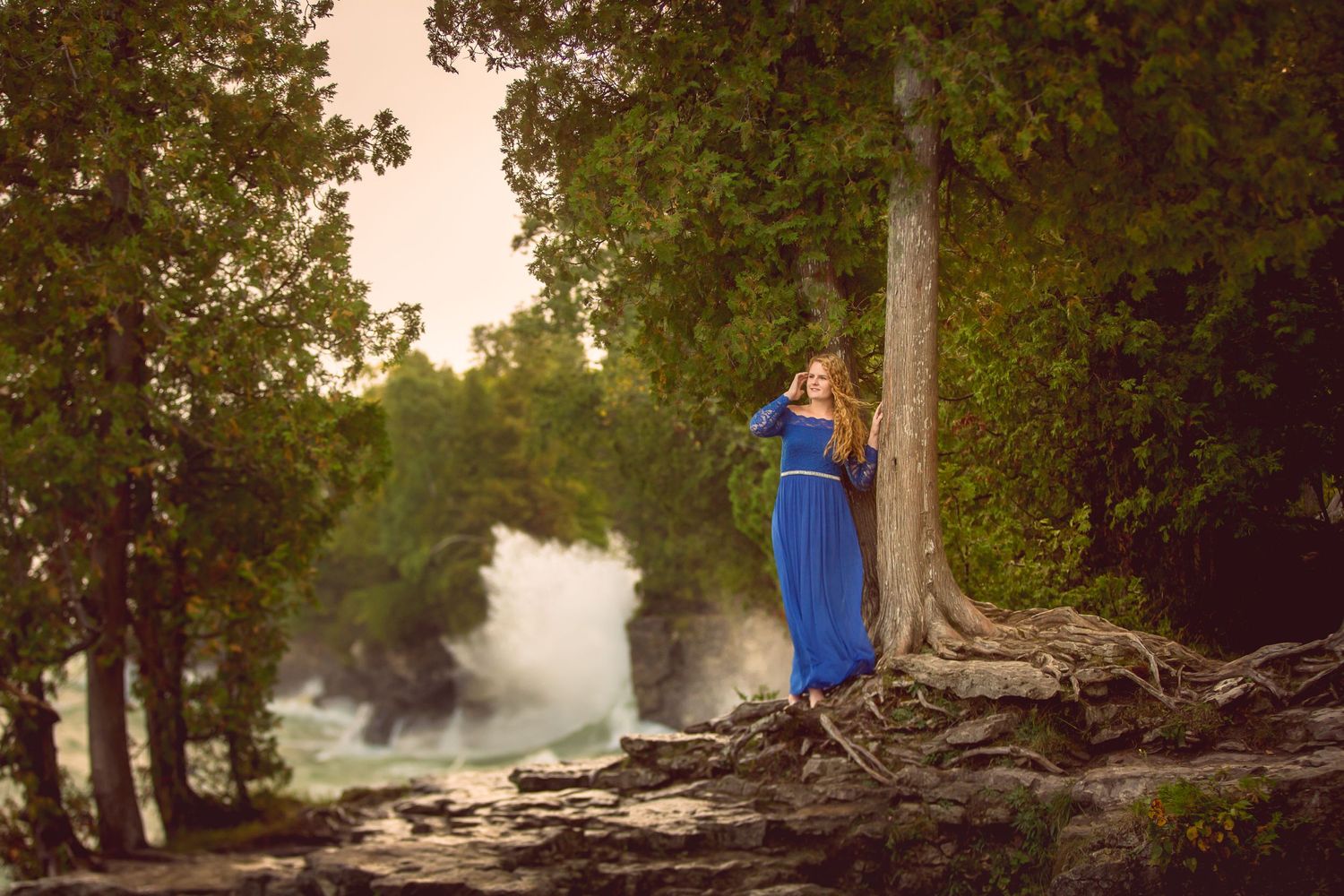Door County Senior Photographer