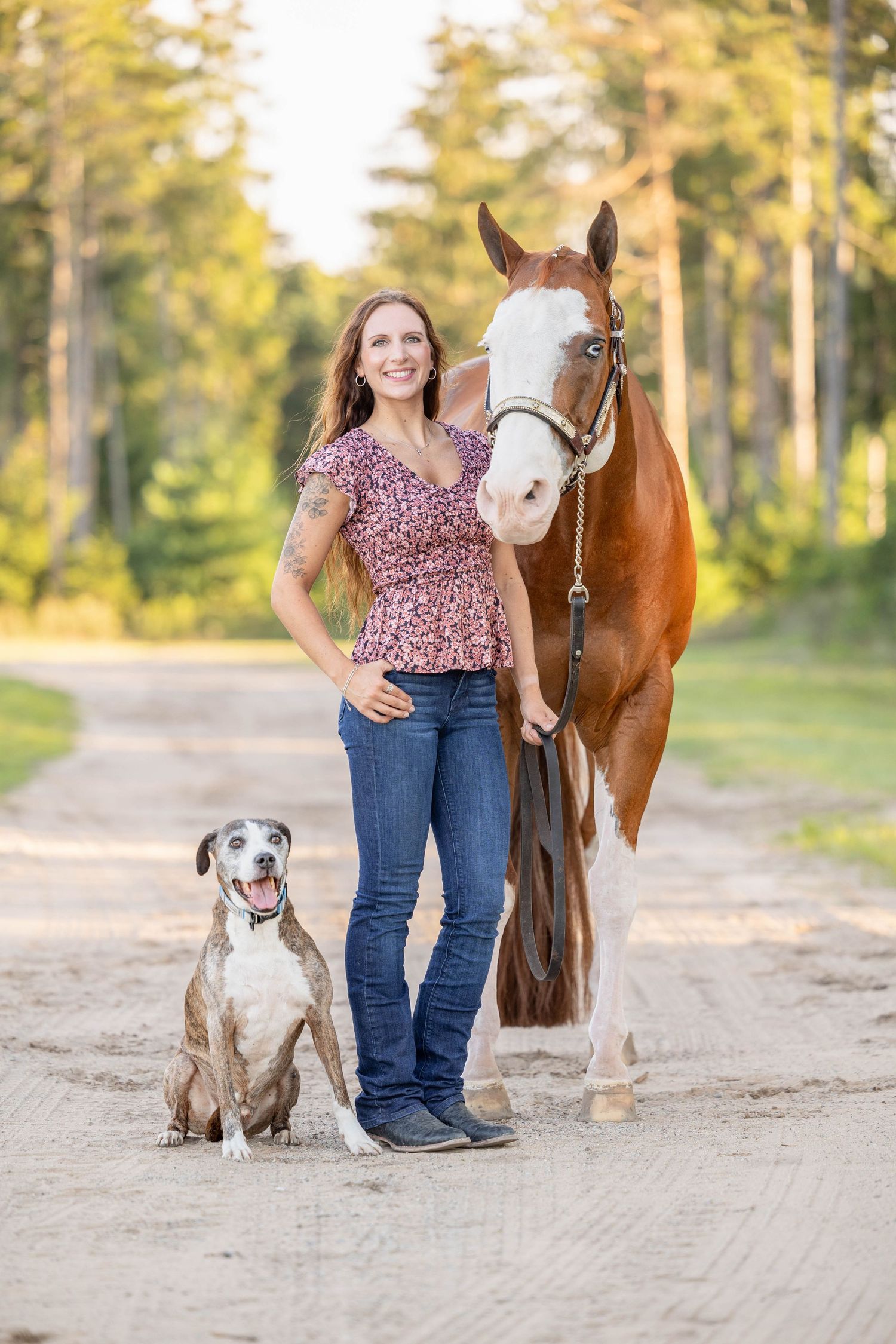 Madison Mulder at Dalton Performance Horses