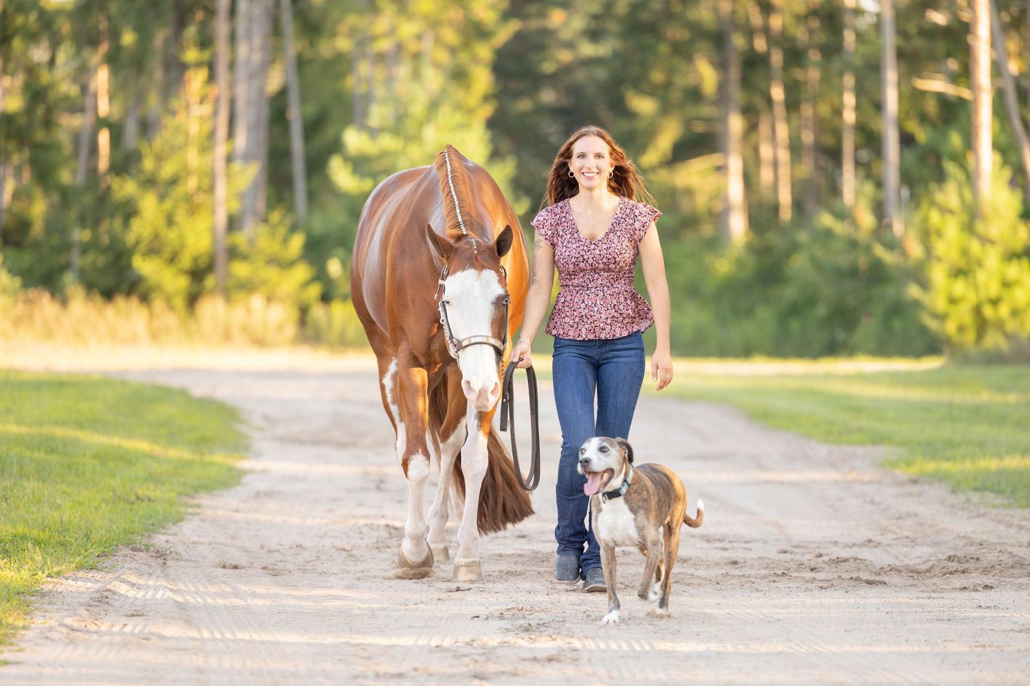 Madison Mulder at Dalton Performance Horses