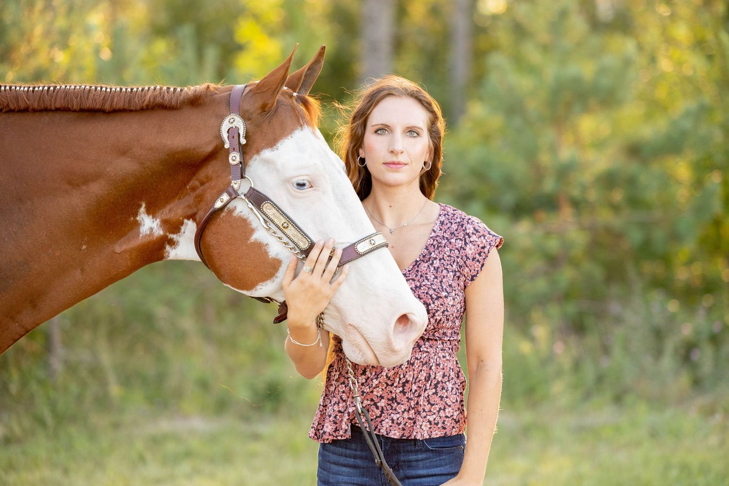 Madison Mulder at Dalton Performance Horses
