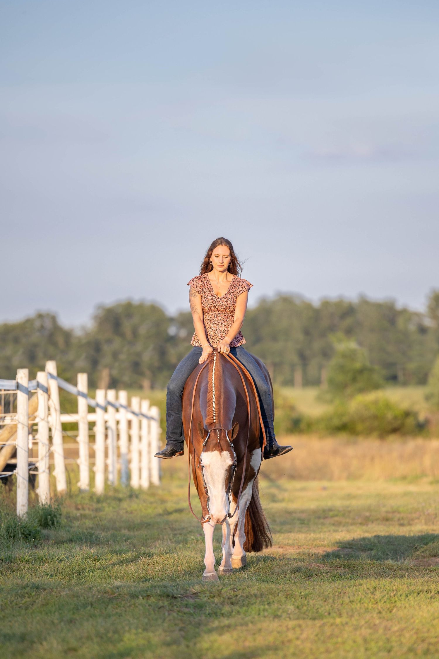 Madison Mulder at Dalton Performance Horses