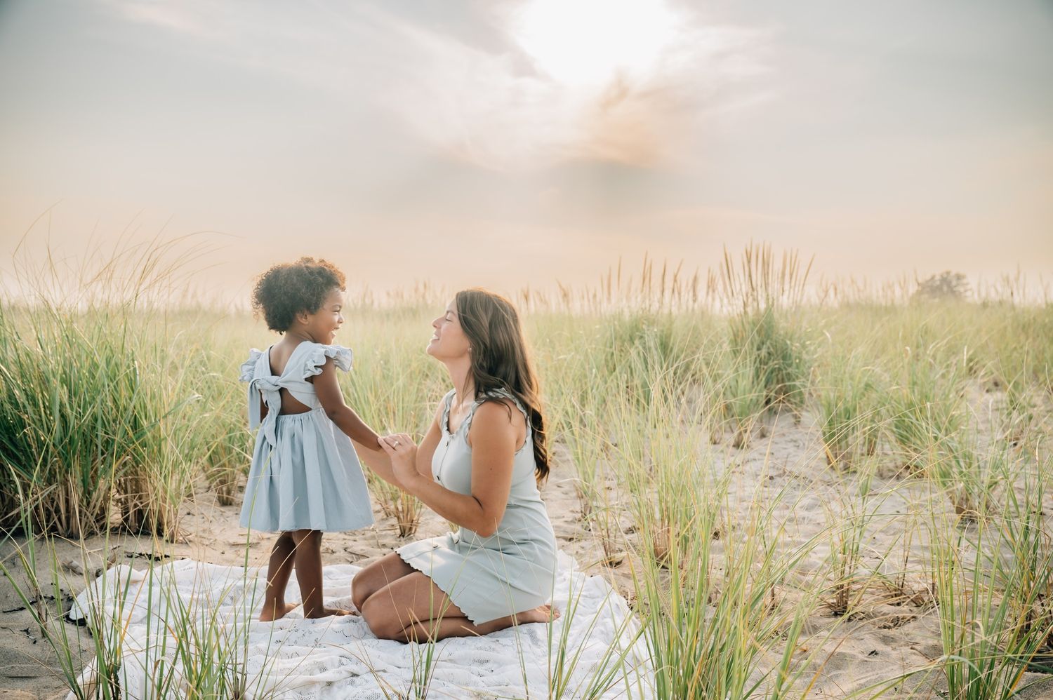 Desiree is everything you could ask for in a photographer! She comes with a contagious smile and energy that starts the
