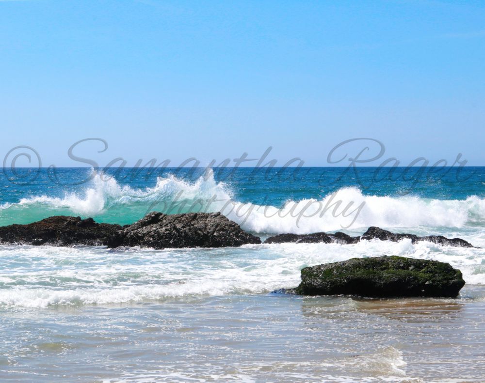 "Laguna Blues" - South Laguna