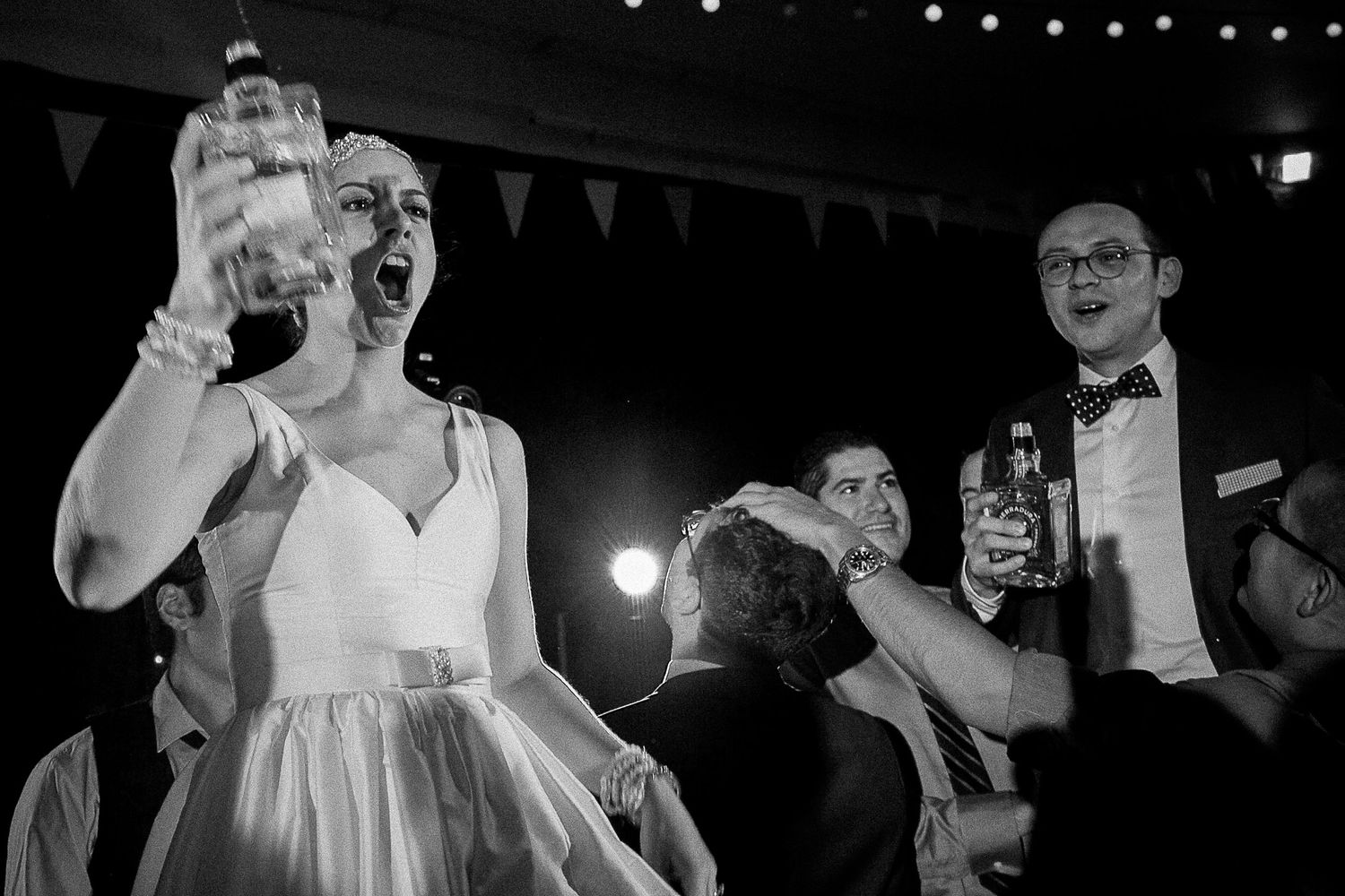 fotografía de Boda