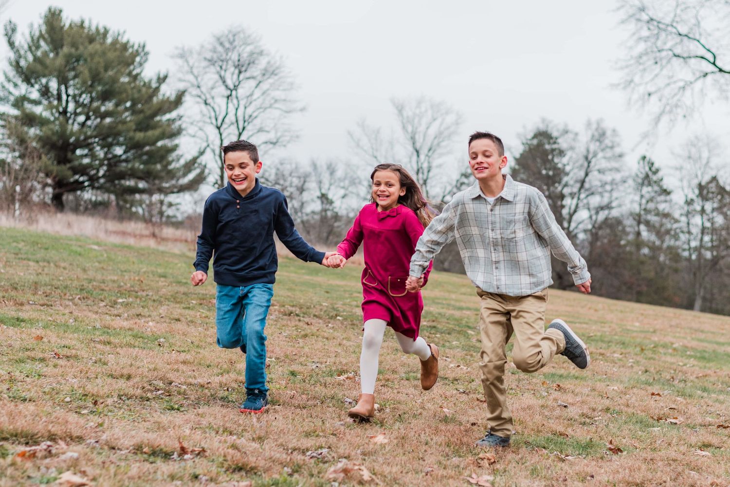 Lifestyle family photos in Pittsburgh PA