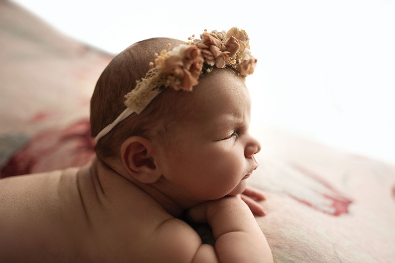 Brandon baby portraits