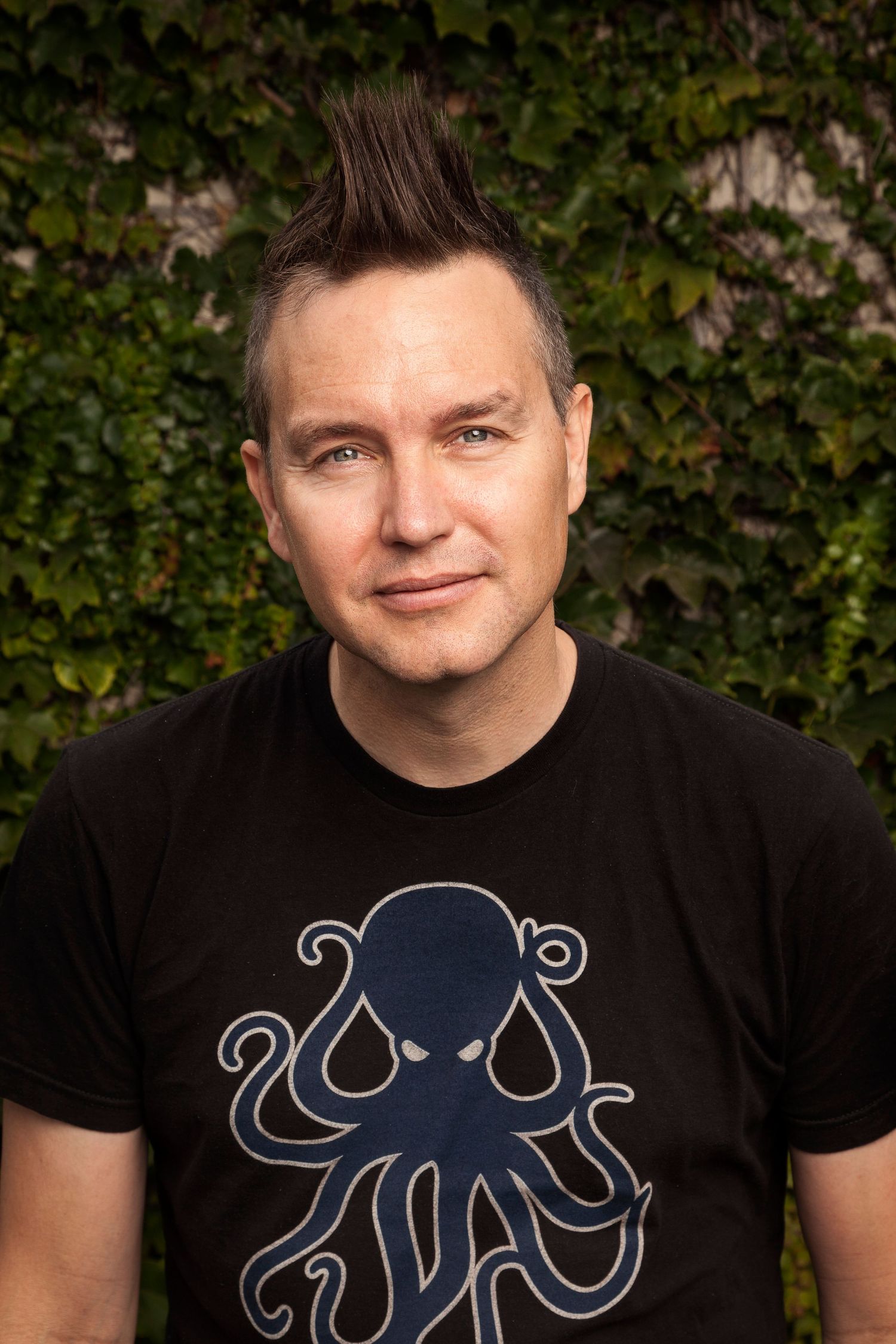 Mark Hoppus of blink-182