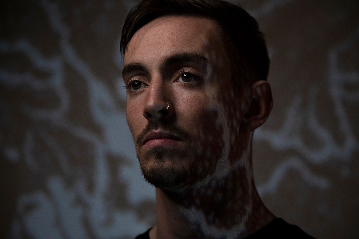 Tobi Duncan of Trash Boat