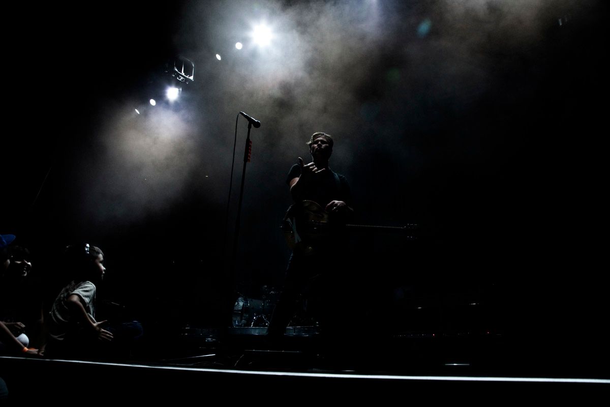 Tom Delonge of blink-182