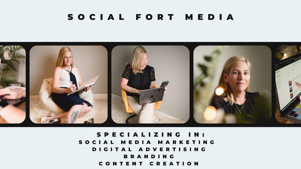 We are a Social Media Marketing agency located in Alabama and California that serves clients worldwide!