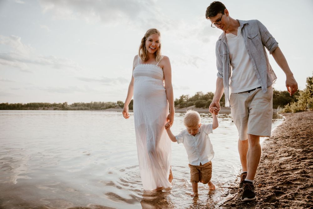 Familienshooting Karlsruhe