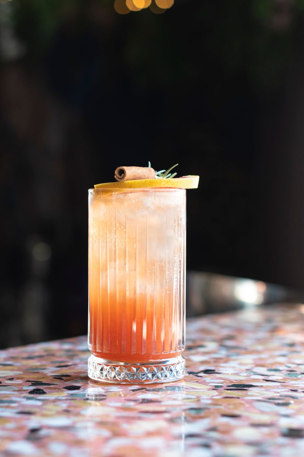 Photographie commerciale - cocktail - restaurant - Landes Pays Basque