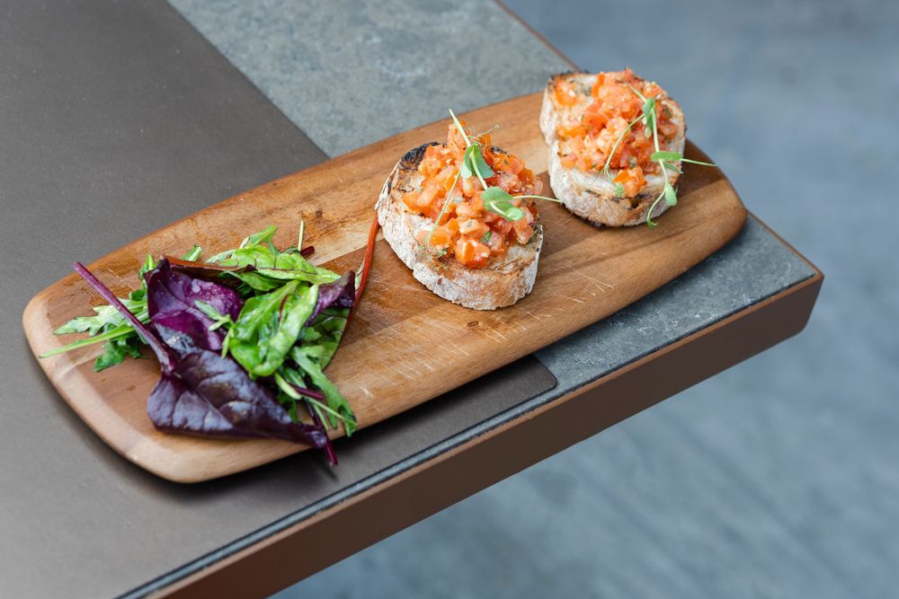 Photographie commerciale - culinaire - restaurant - Landes Pays Basque