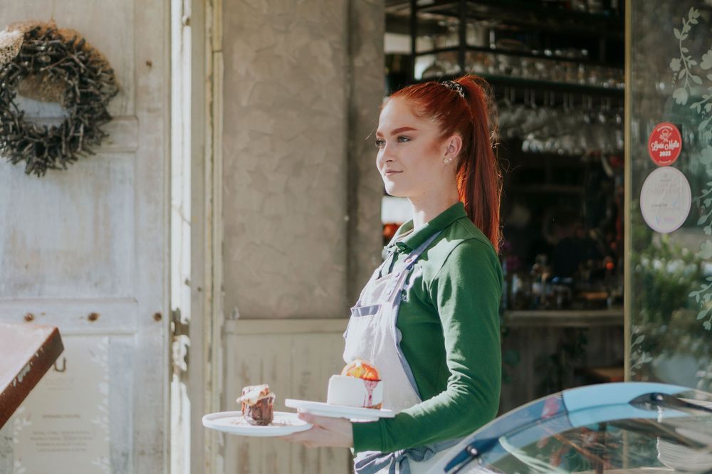 Portrait commercial - contenu réseaux sociaux et site internet - Restaurant - Pays Basque et Landes