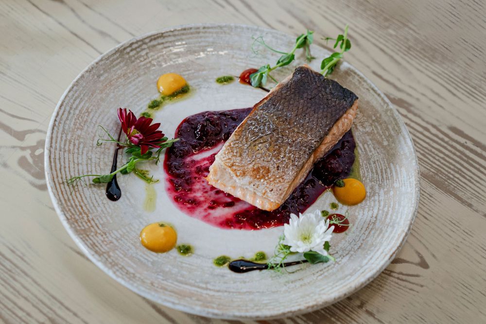 Photographie commerciale - culinaire - restaurant - Landes Pays Basque