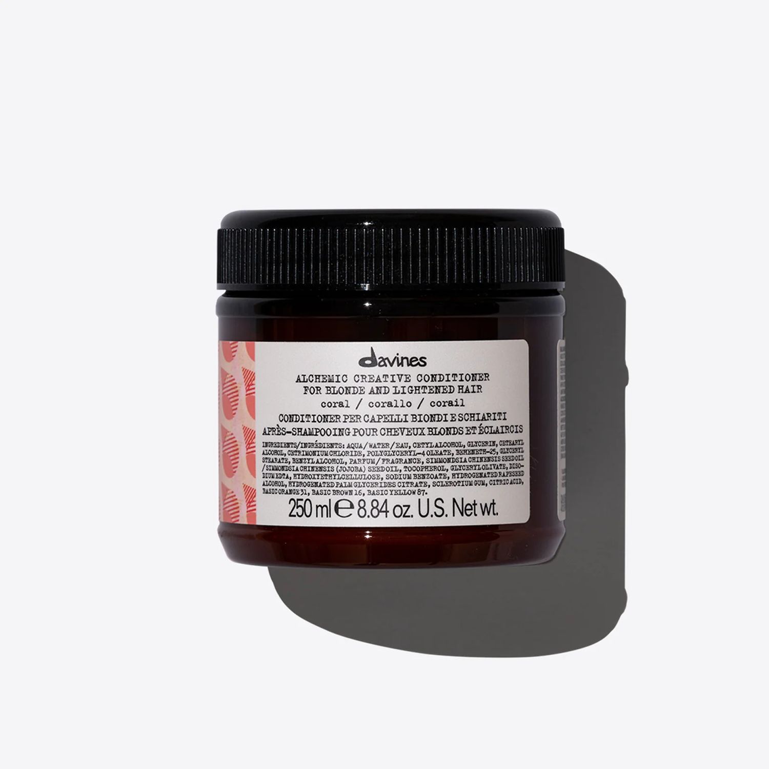 Prodotto linea Conditioner & Mask Davines di Bonitahairstyle salone di parrucchieri a Padova