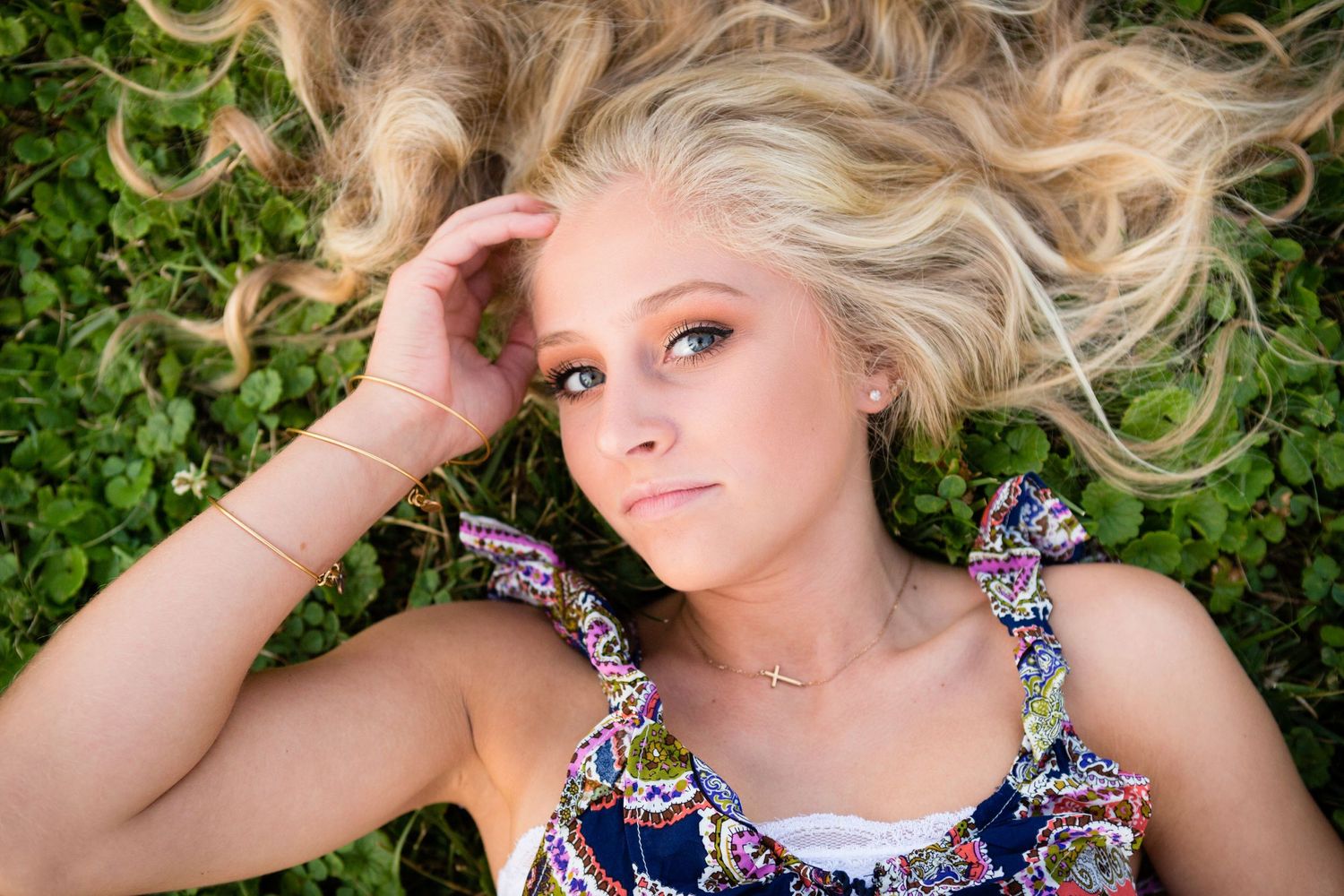 Senior Shoot with Nathaniel Edmunds Photography in Zionsville