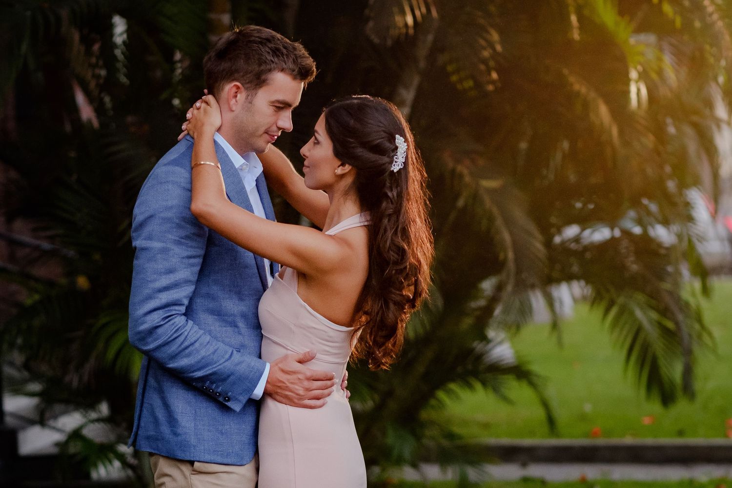 Sesion Preboda - Malecon de Miraflores - Fotografia y Video de Bodas