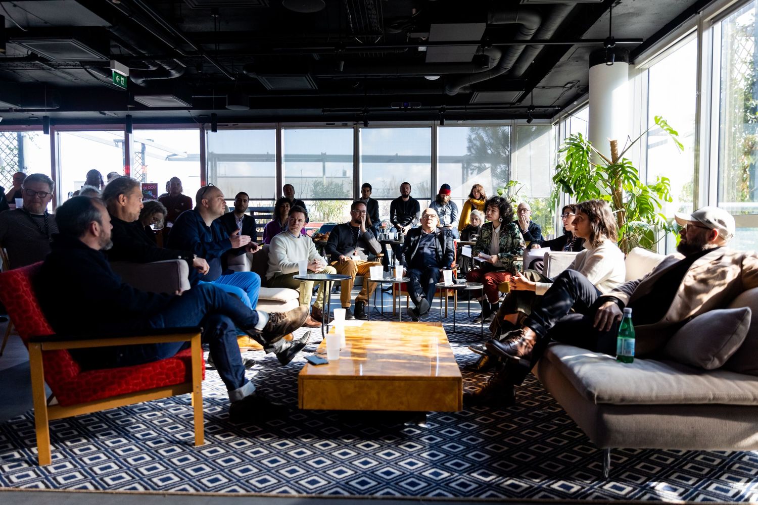 table ronde ministere de la culture