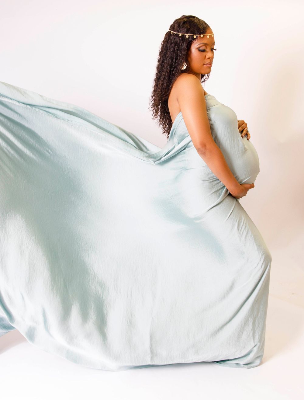 Maternity Photography by StylishLE Captured Photography in Roswell, GA
