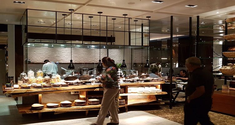 Commercial Kitchen Consultant