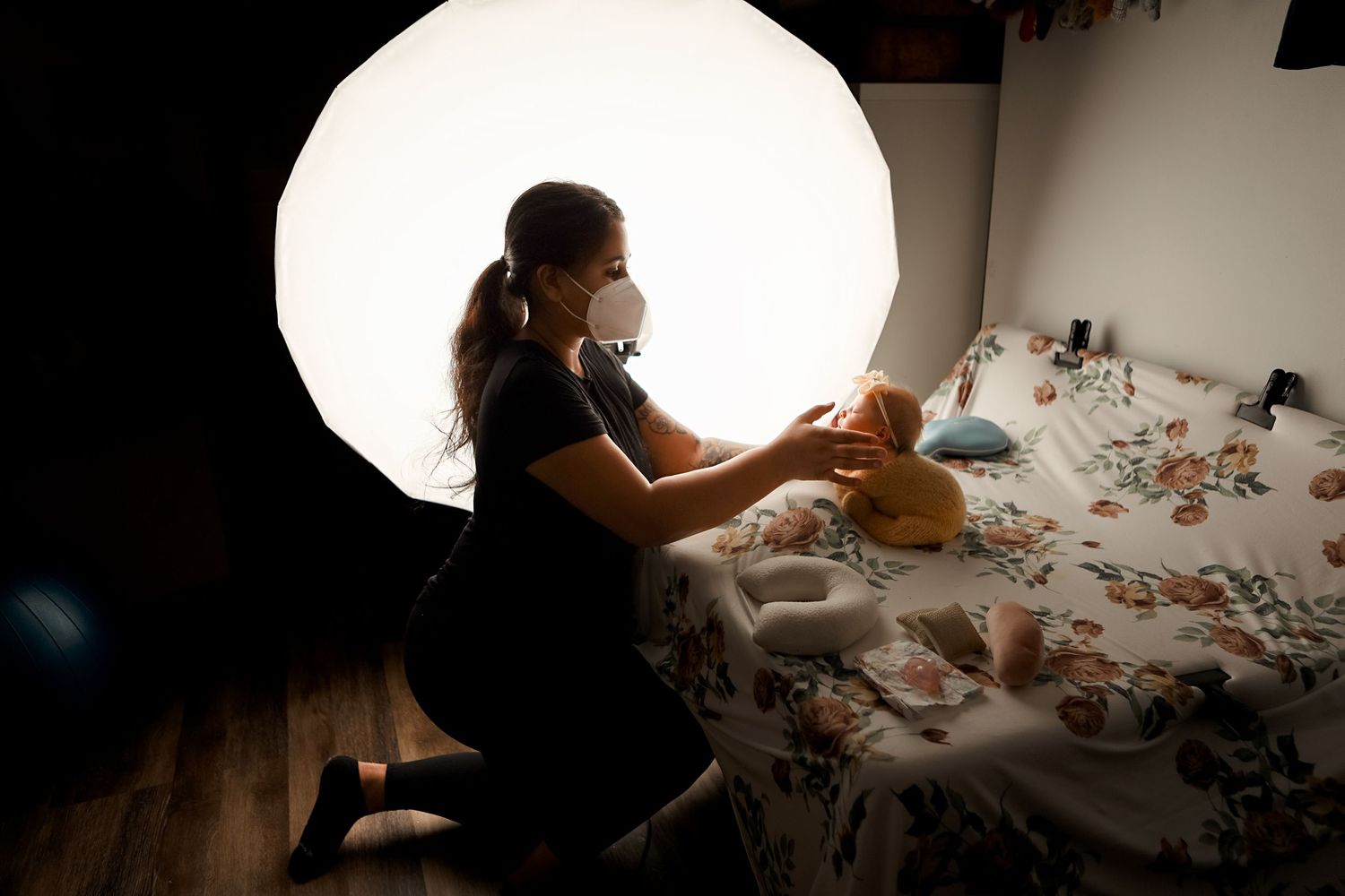 boston newborn photographer, cape cod newborn photographer, Rhode Island newborn photographer, newborn studio session