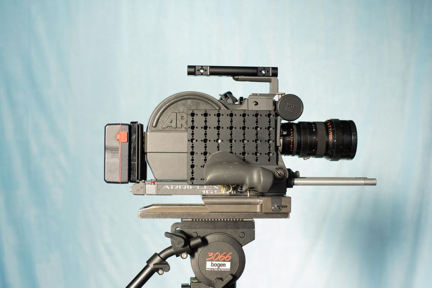 Arriflex 16 SR2 Overview (With Images) - Nkosi Roma | 16mm Film DP