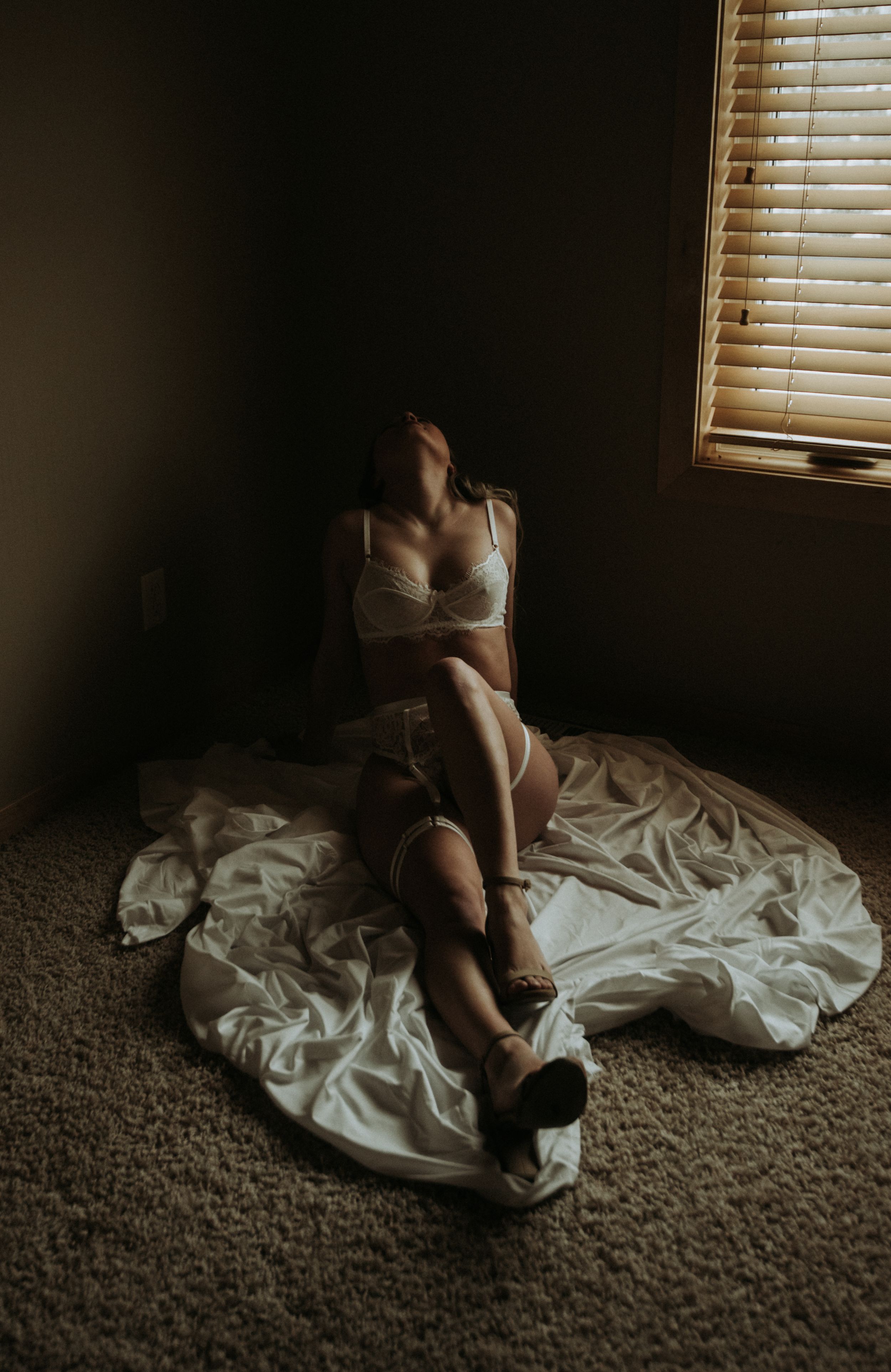Minnesota Boudoir Photographer
