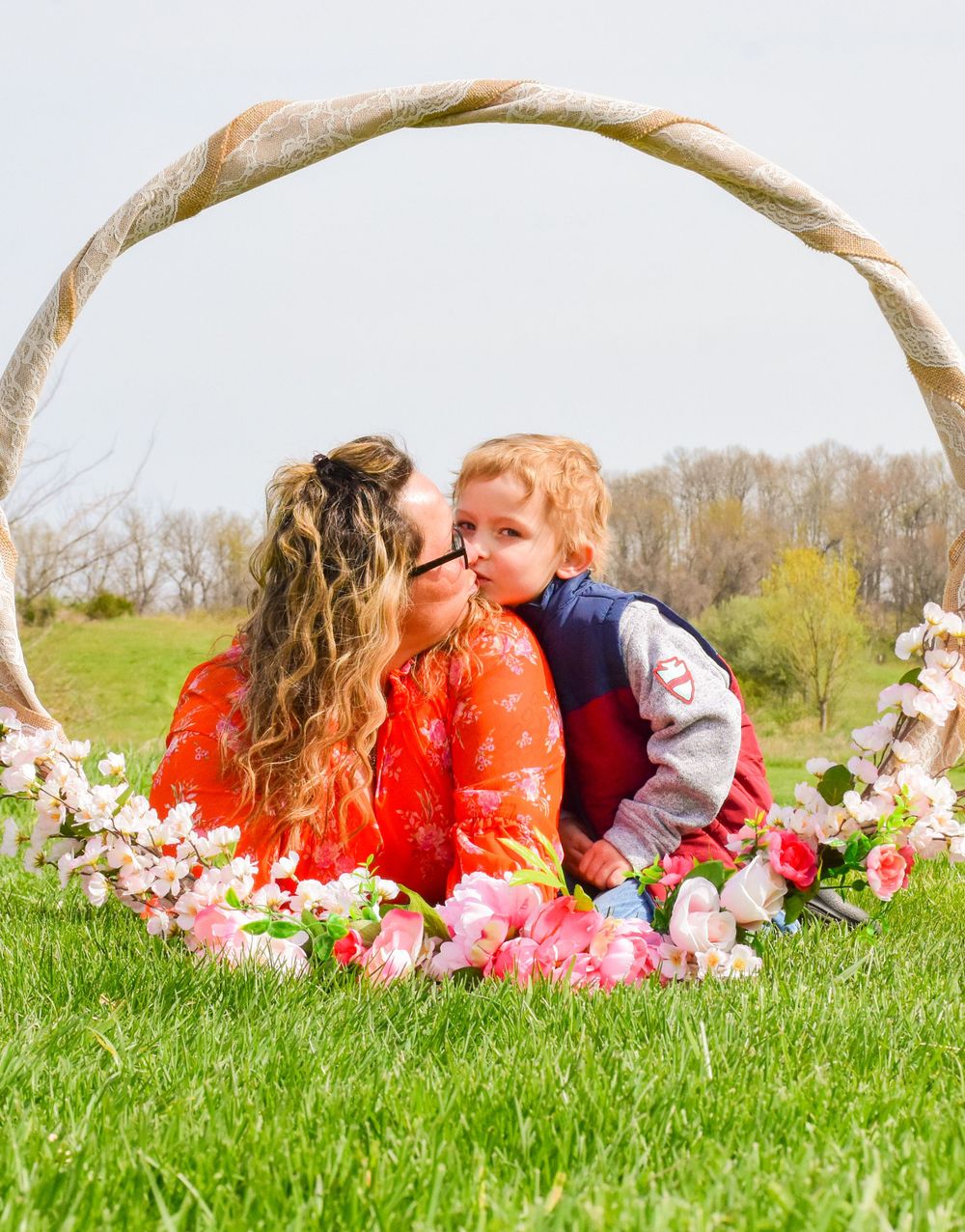 Mommy and Me session