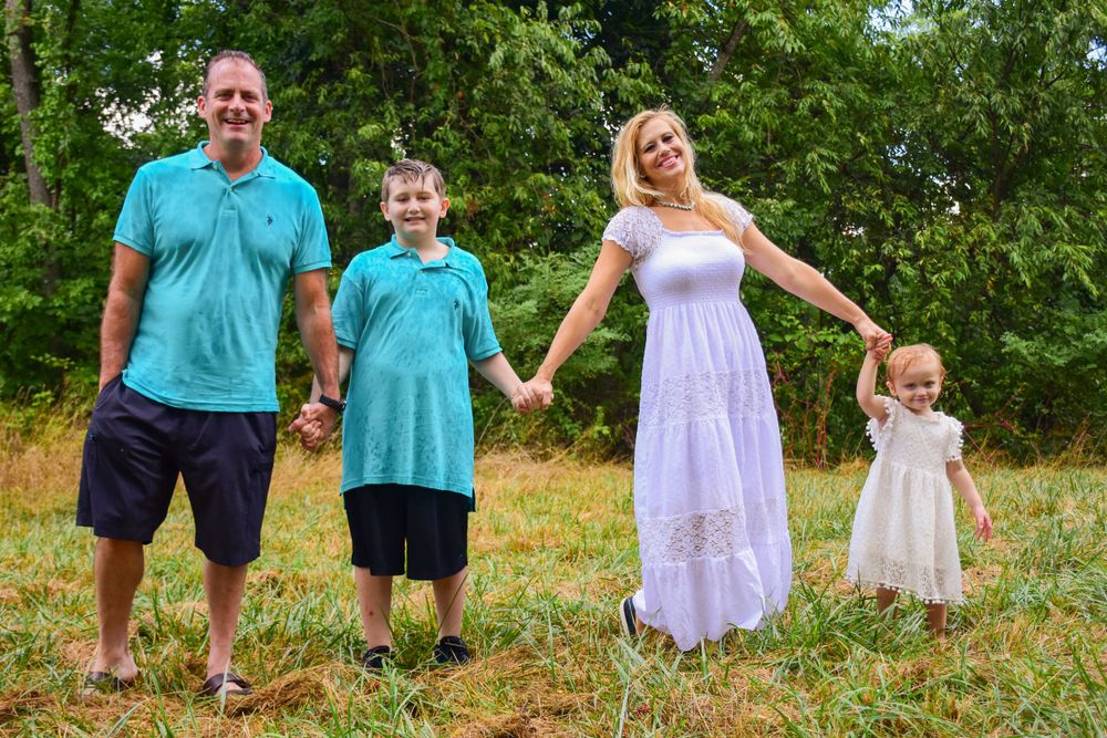 Family mini session