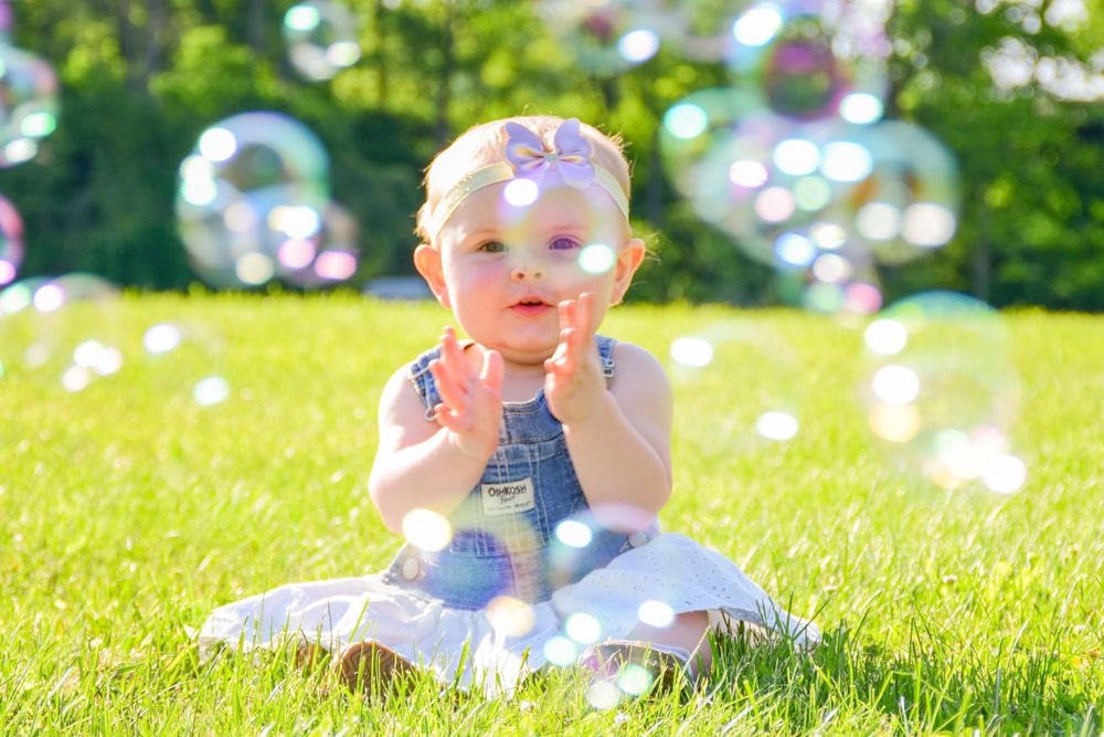 1st Birthday