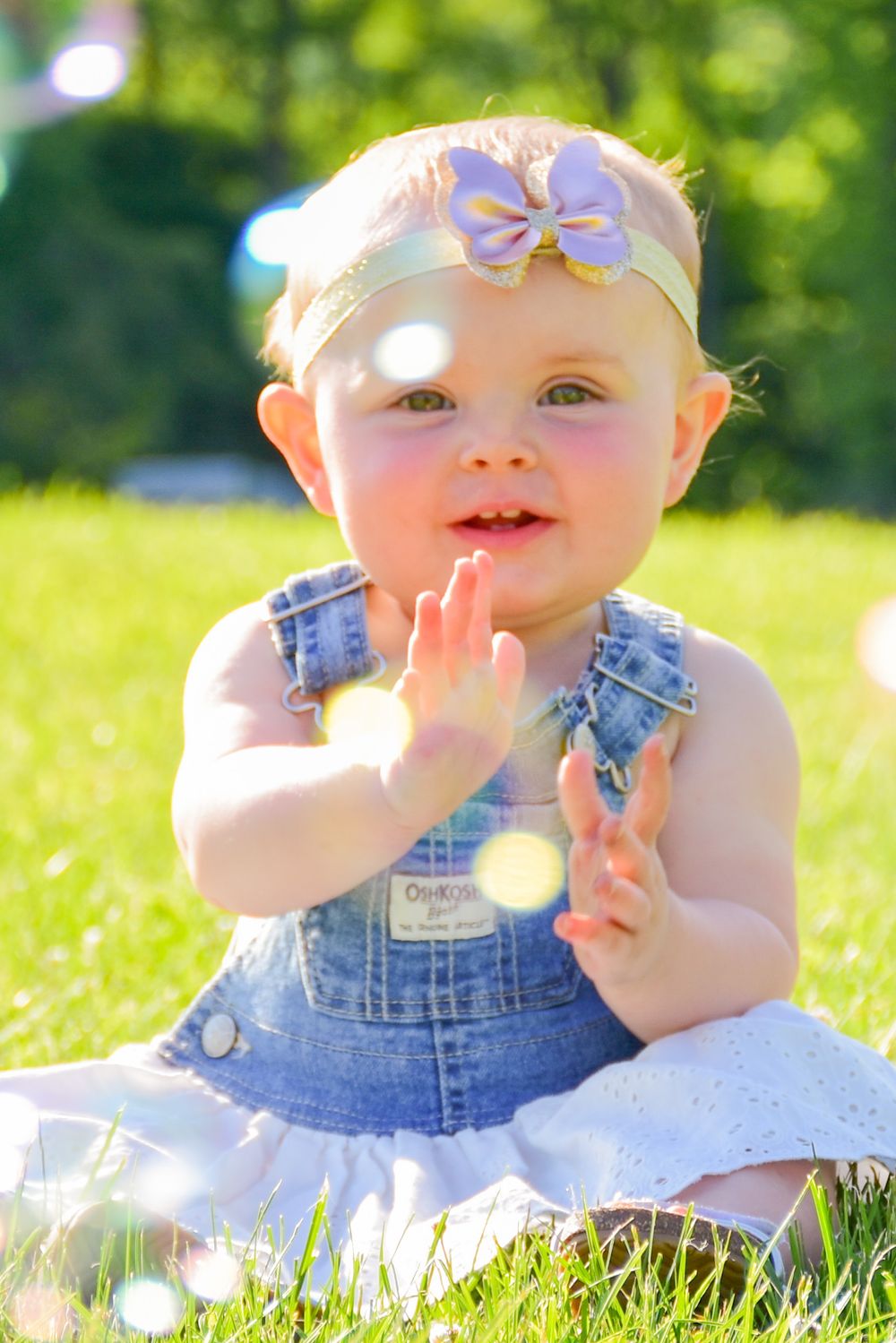1st Birthday