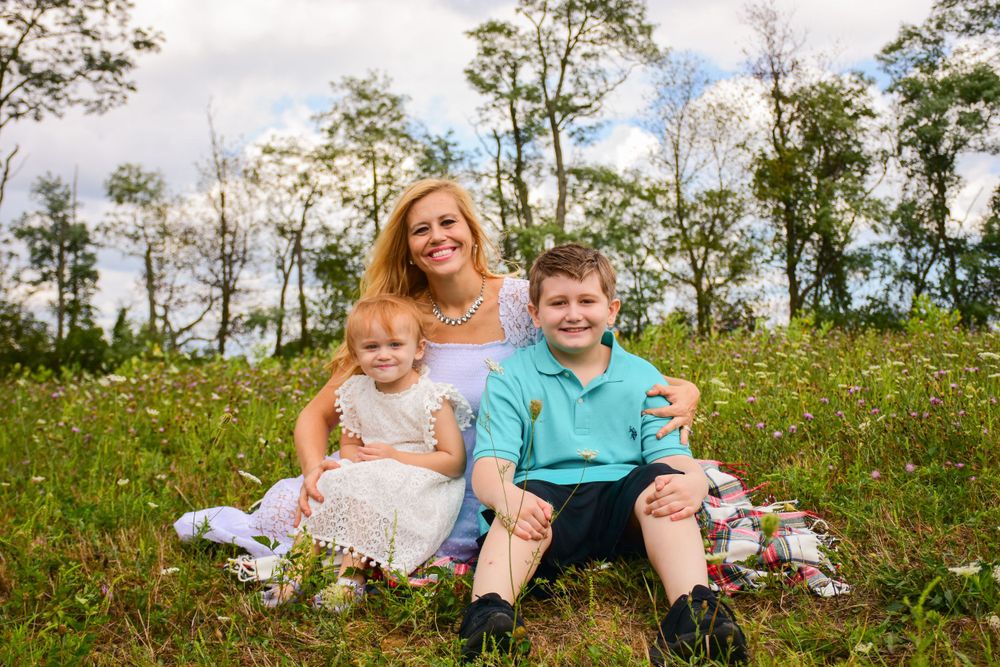 Family mini session