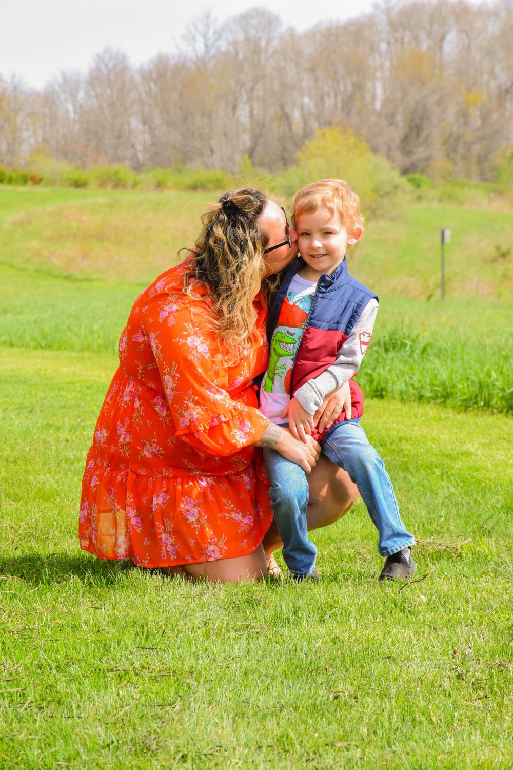 Mommy and Me session