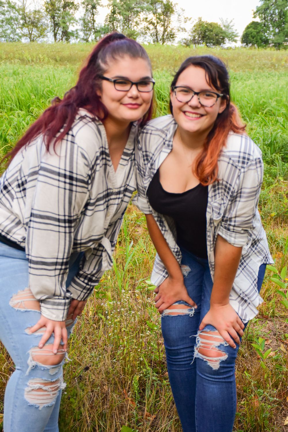 Friends mini session